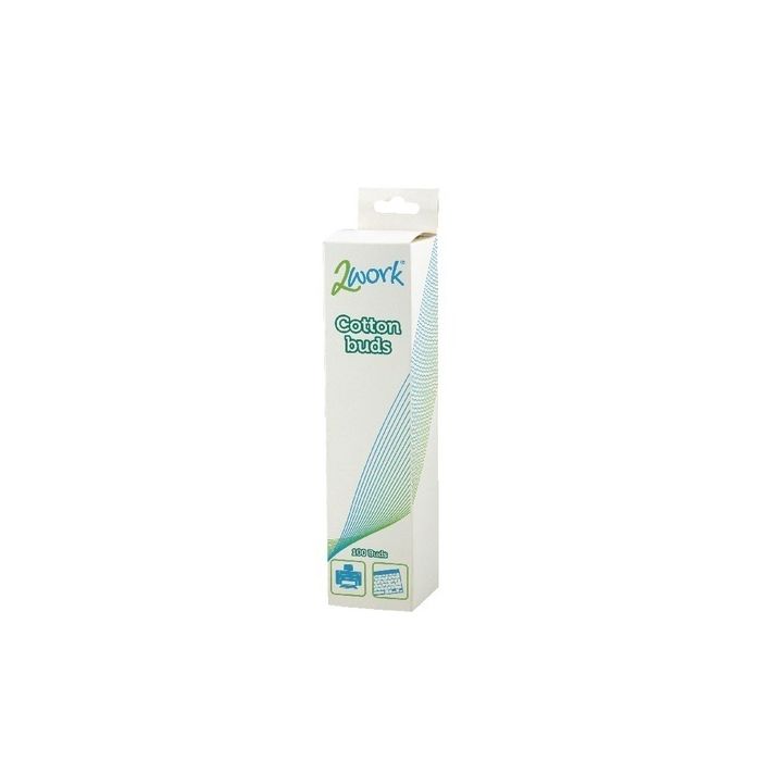 Dry Cotton Buds - Pack of 100