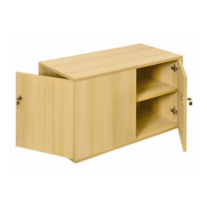 Double Cupboard Unit For Work Bench