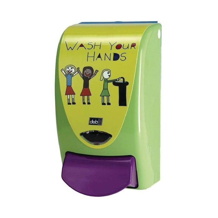 Deb Proline Now Wash Your Hands Dispenser 1L
