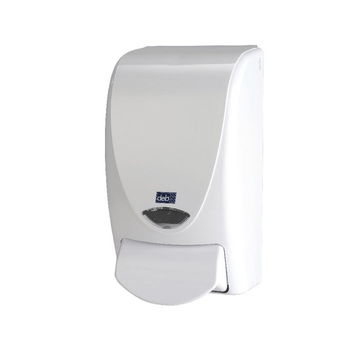 Deb Proline White Dispenser 1L