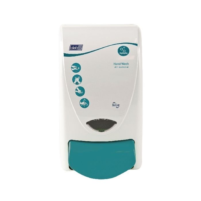 Deb Oxybac Antibacterial Dispenser 1L
