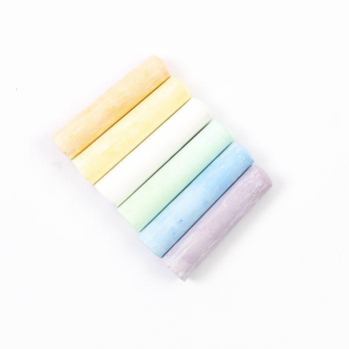 Findel Everday Jumbo Sidewalk Chalk - Pack of 50