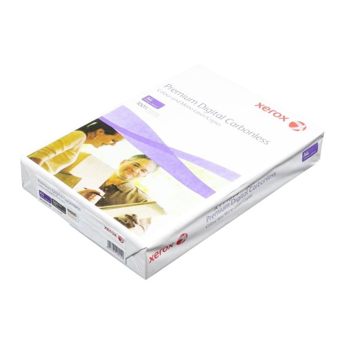 Xerox Digital NCR Paper 3 Part Reverse Collated Sets 003R99109 - Pack of 167