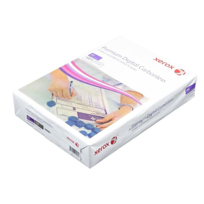 Xerox Digital NCR Paper Top Copy White 003R99069 - Pack of 500