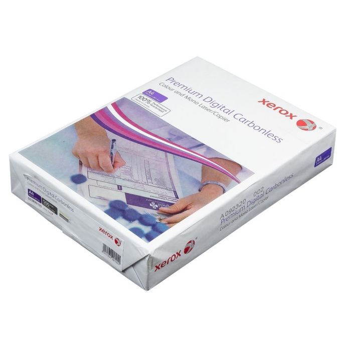Xerox Digital NCR Paper Middle Copy Pink 003R99074 - Pack of 500