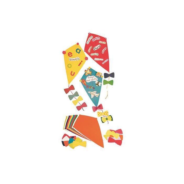 Jumbo Display Kites - Pack of 20