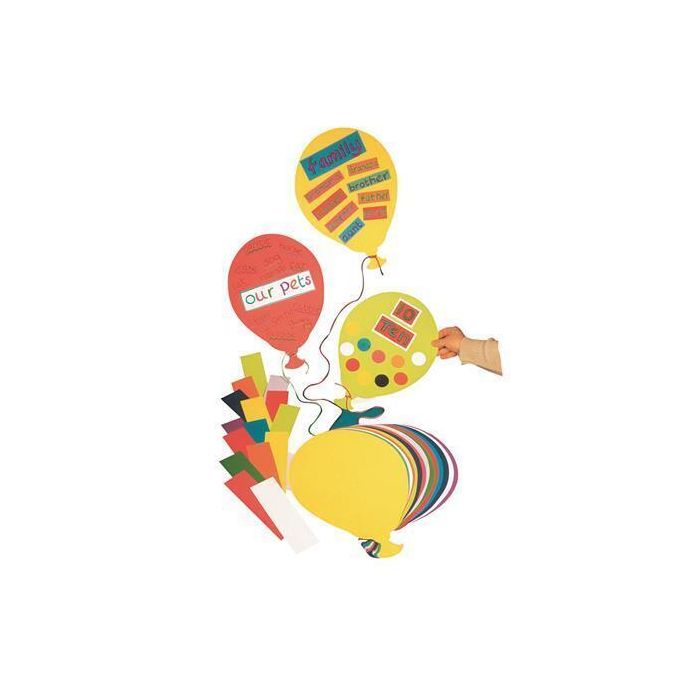 Jumbo Display Balloons - Pack of 20