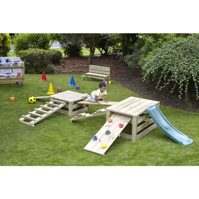 Millhouse Outdoor Adventure Climbing Set