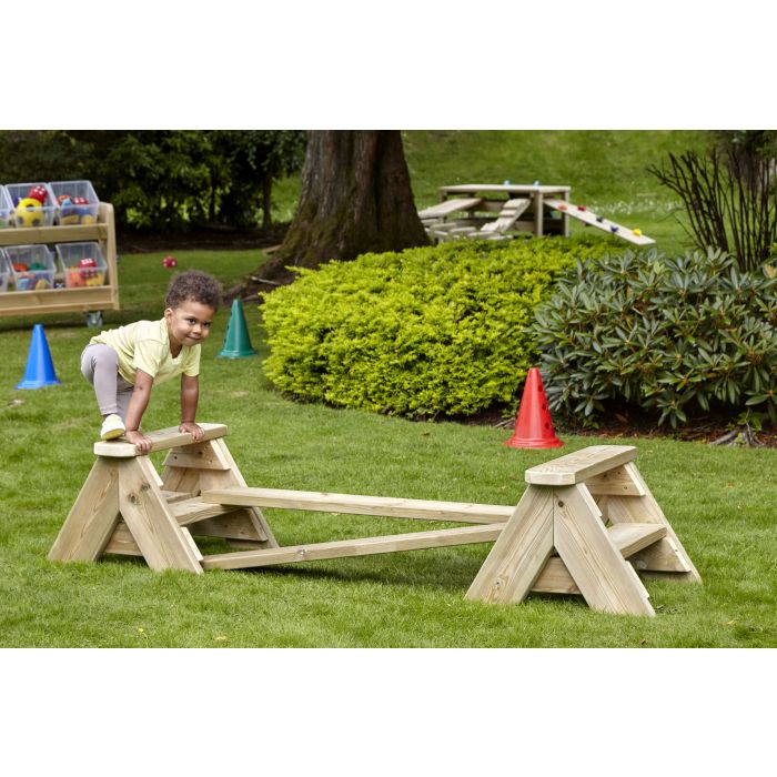 Millhouse Outdoor Trestle Discovery Kit