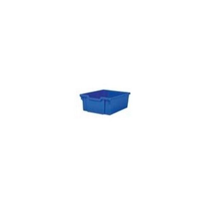 Deep Storage Tray Royal Blue