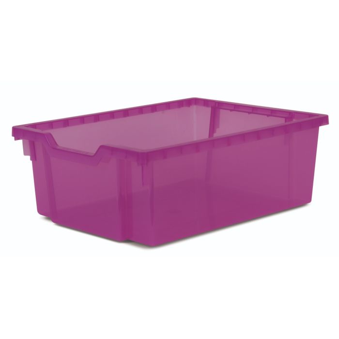 Deep Storage Tray Grape