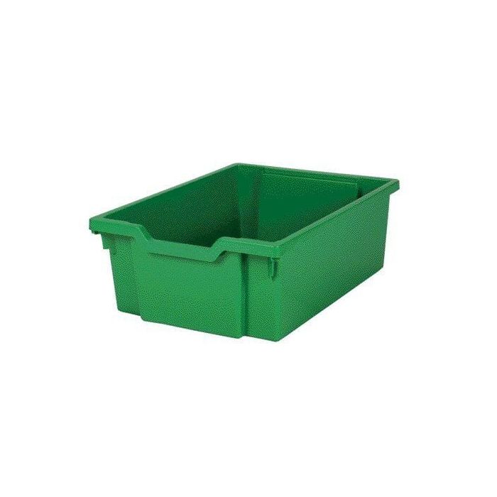 Deep Storage Tray Grass Green