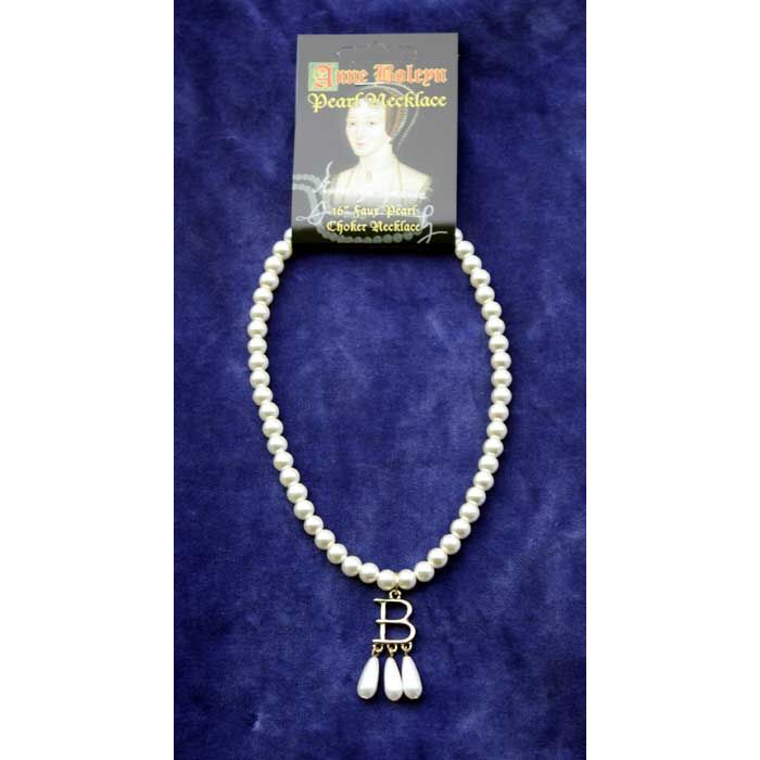 Ann Boleyn's Pearl Necklace