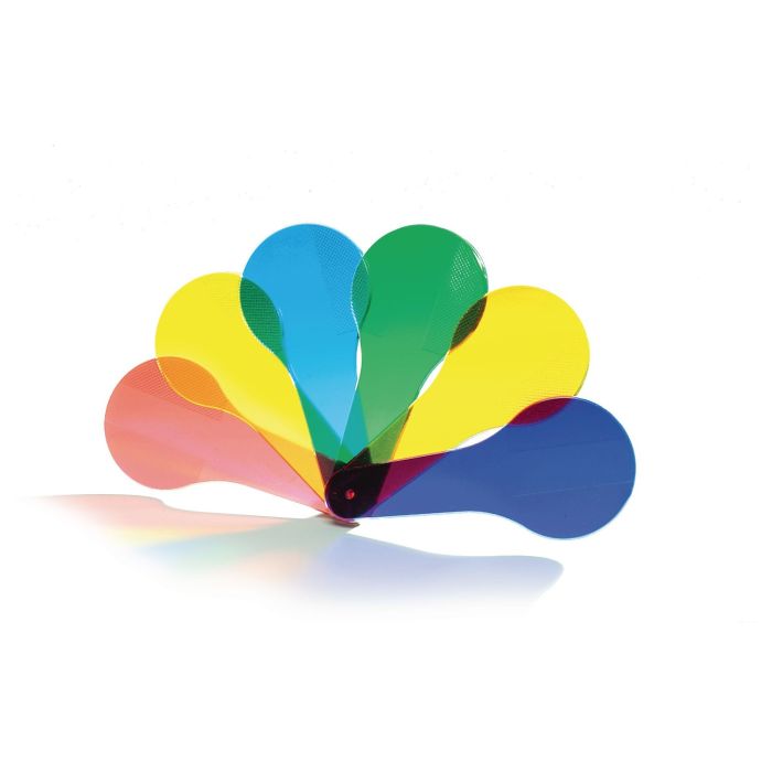 Colour Paddles