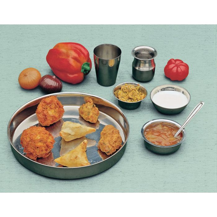 Asian Meal Setting