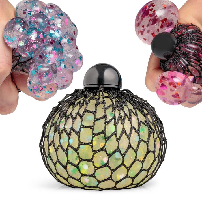 Confetti Squish Ball