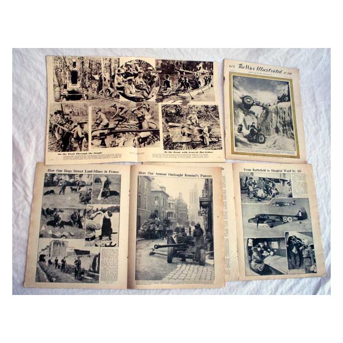 War Illustrated Magazine