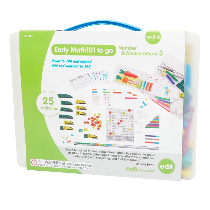 Number and Measurement Level 3