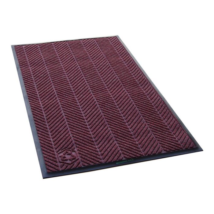 Waterhog ECO Floor Mat 610 x 890mm - Maroon
