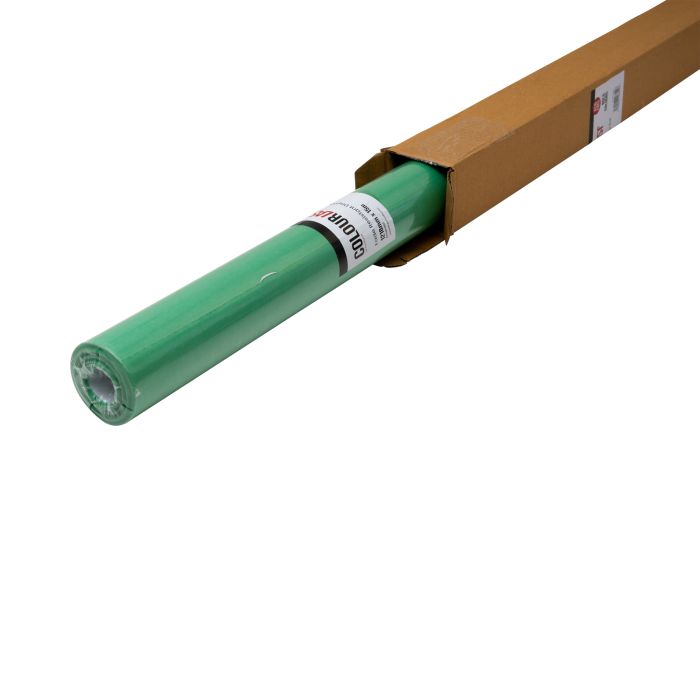 Colourlast Fade Resistant Poster Roll- 1218mmx15m- Emerald
