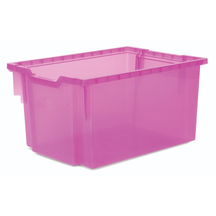 Extra Deep Storage Tray Grape