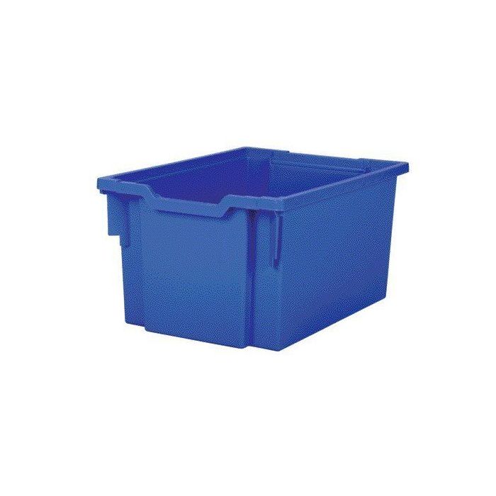 Extra Deep Storage Tray Royal Blue