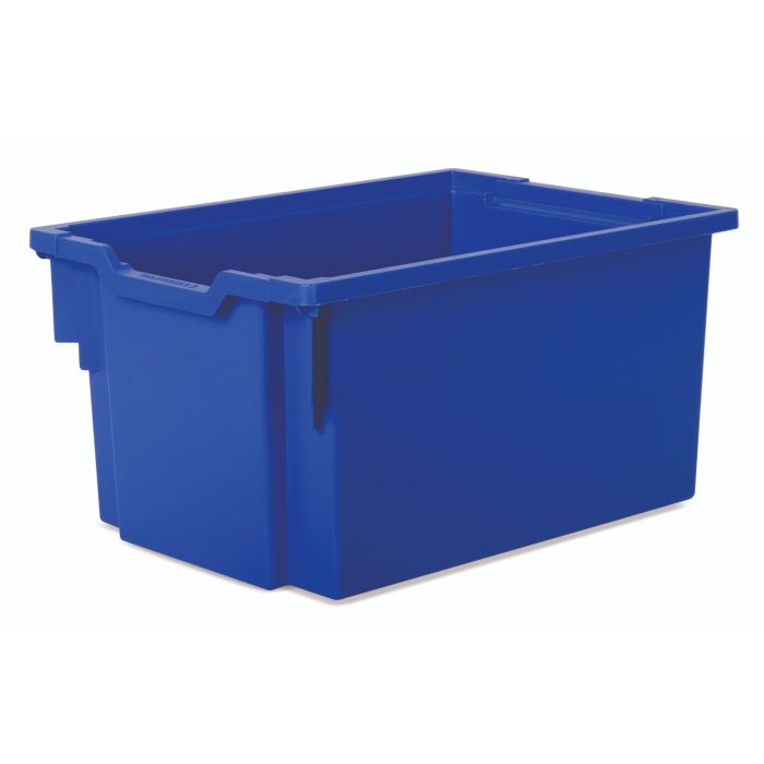 Extra Deep Storage Tray - Royal Blue