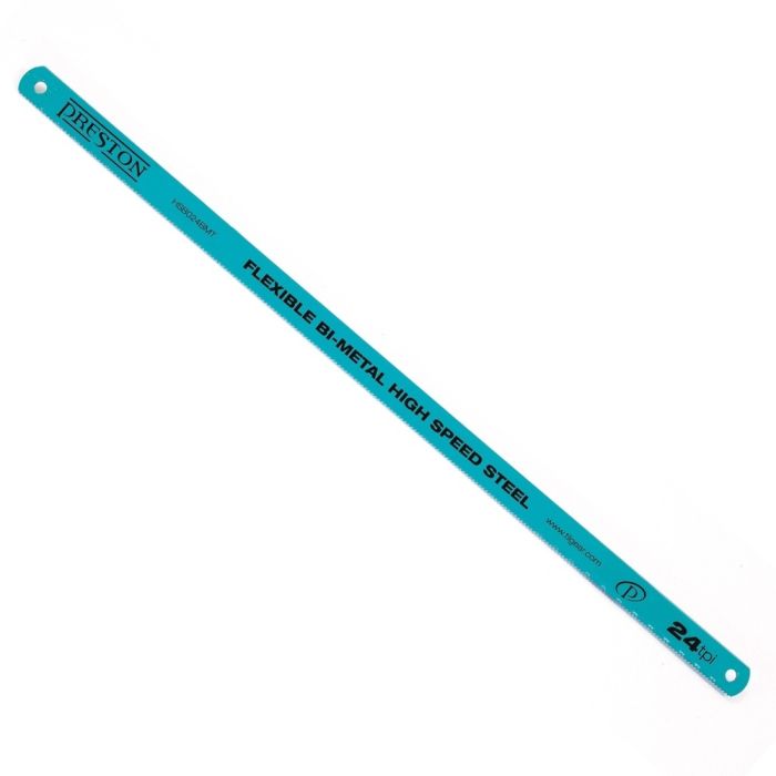 Eclipse H.S.S. Hand Hacksaw 12in Blades 24tpi - Pack of 10