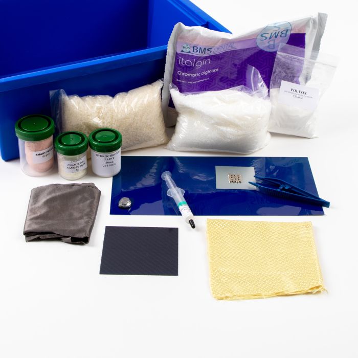 Mixed Smart Materials Collection