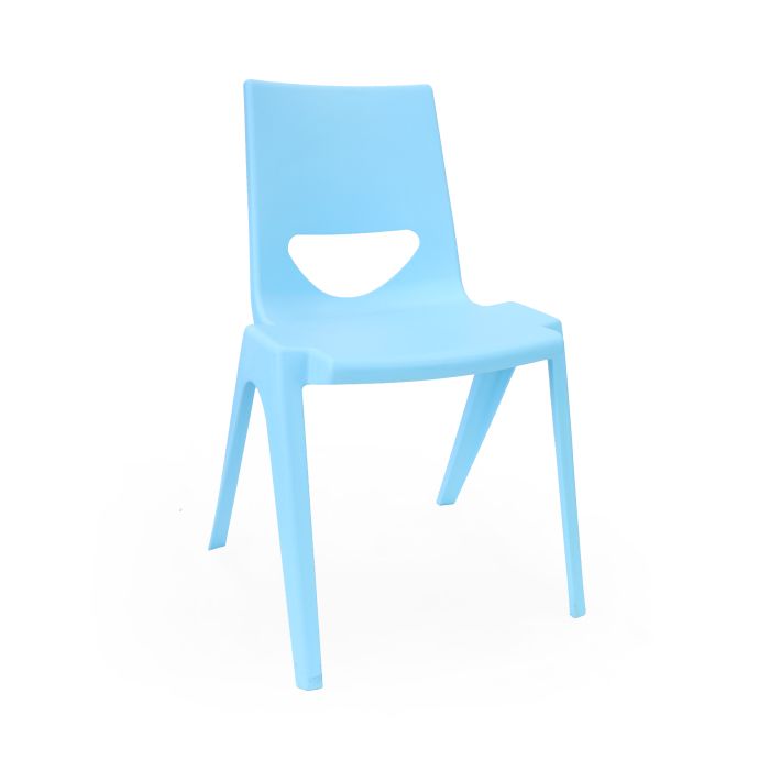 EN One Chair - 8-10 years - Sky Blue