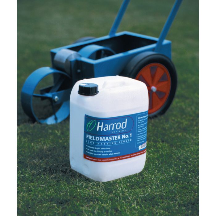 Line Marking Fluid 10L - White - Pack of 2