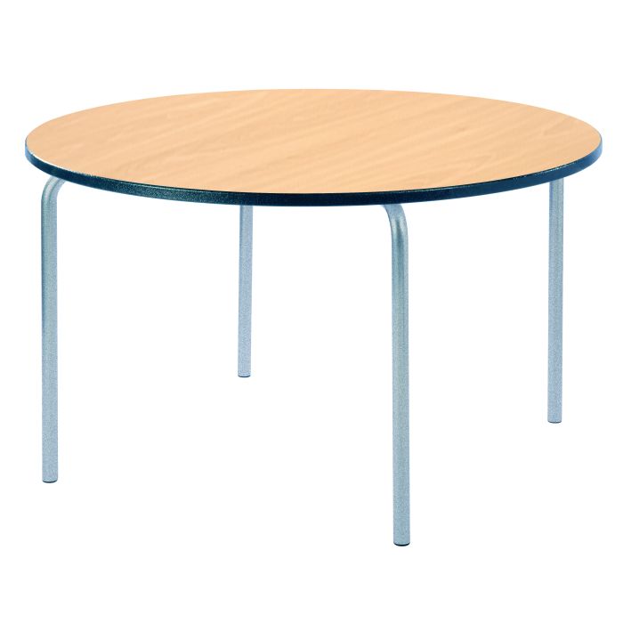 Equation Circular Table 120cm Diameter - 8-11Y - Beech