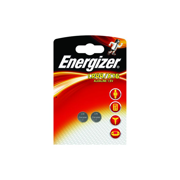 Batteries LR44 - Pack of 2