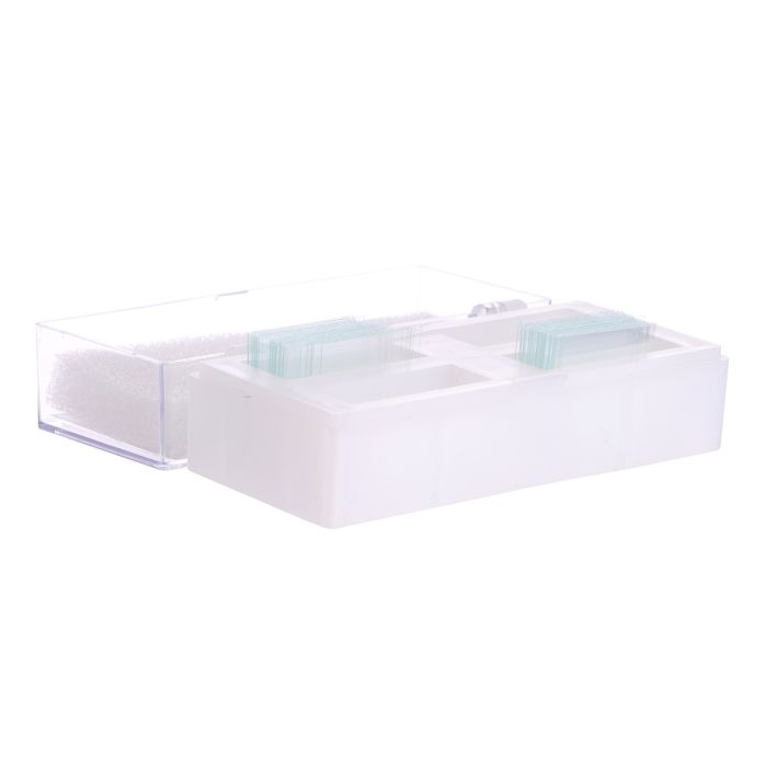 Cover Glasses 18x18mm 0.13-0.16mm - Pack of 100