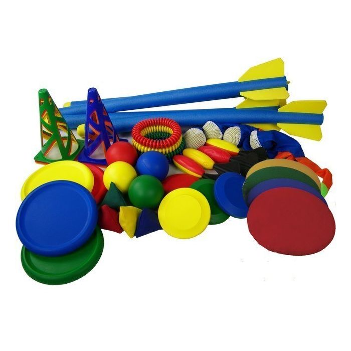 GetSetGo With Throw and Catch - Pack A