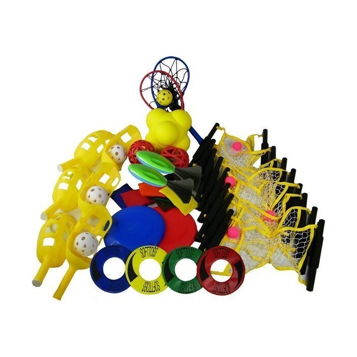 GetSetGo With Throw and Catch - Pack C