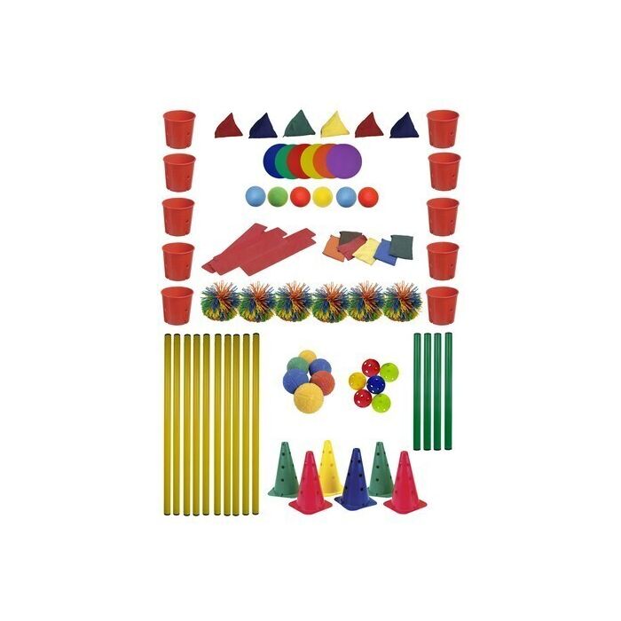 Leap Throw and Toss - Pack B