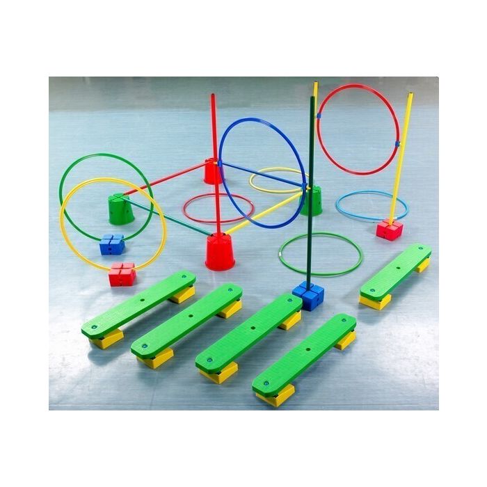 GetSetGo With Agility - Pack B