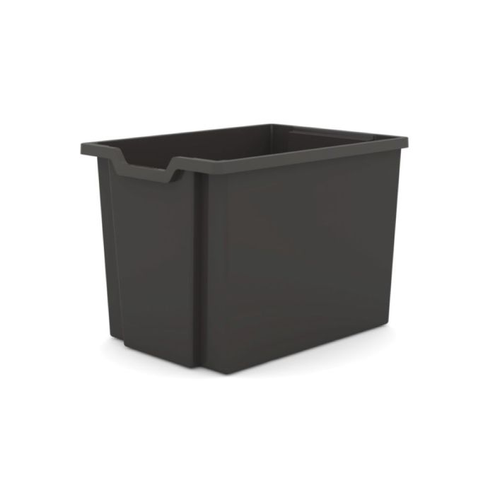 Gratnells Jumbo Storage Tray - Charcoal