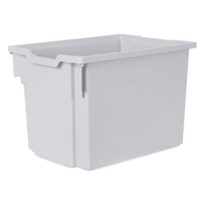 Gratnells Jumbo Storage Tray - Light Grey