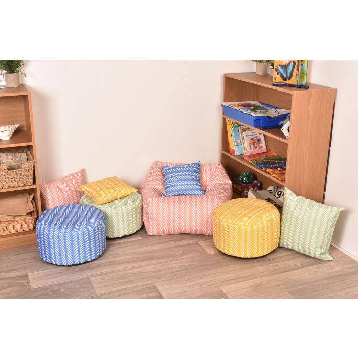 Reading Corner - 8 Piece Set