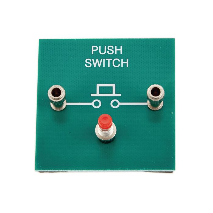Simple Circuit Module - Push Button Switch