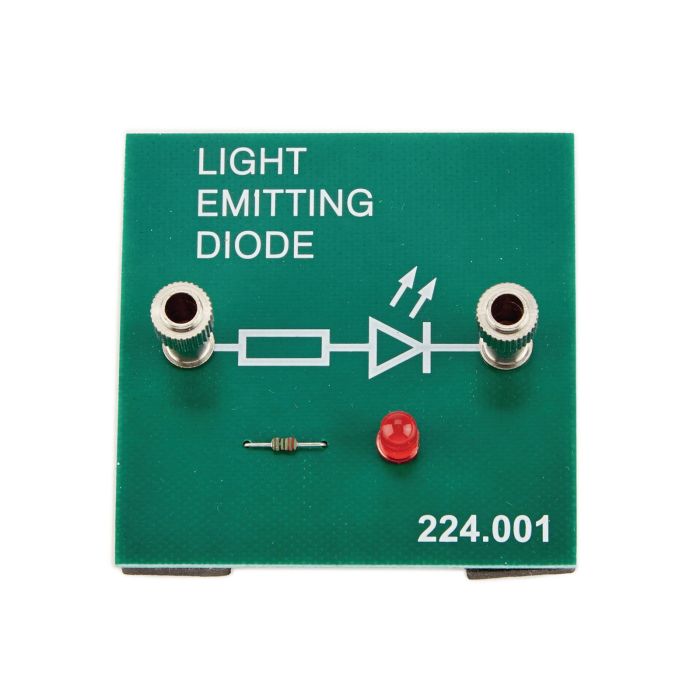 Simple Circuit Module - Red LED Board