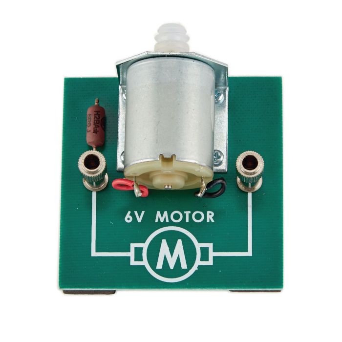 Mounted Motor