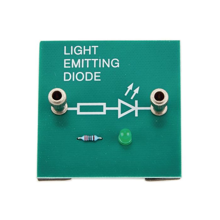 Simple Circuit Module - Green LED Board