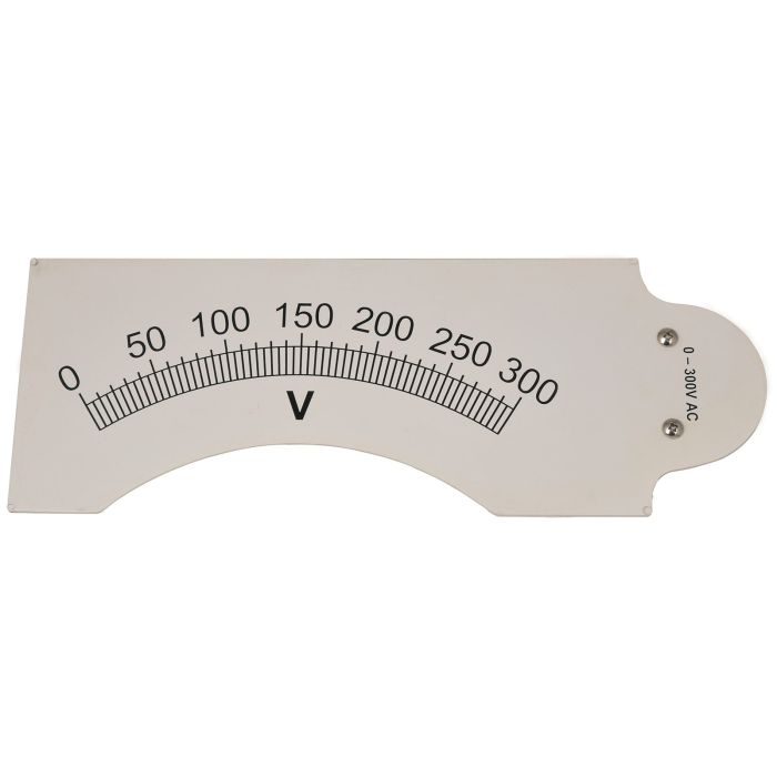 Interscale Dial 0 to 5V d.c.