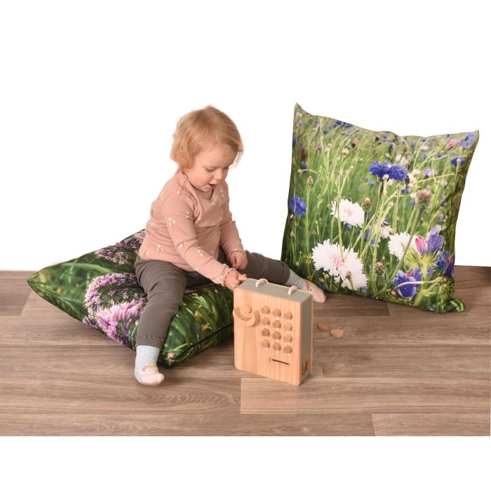 60cm Large Outdoor Cushions - Pack of 2