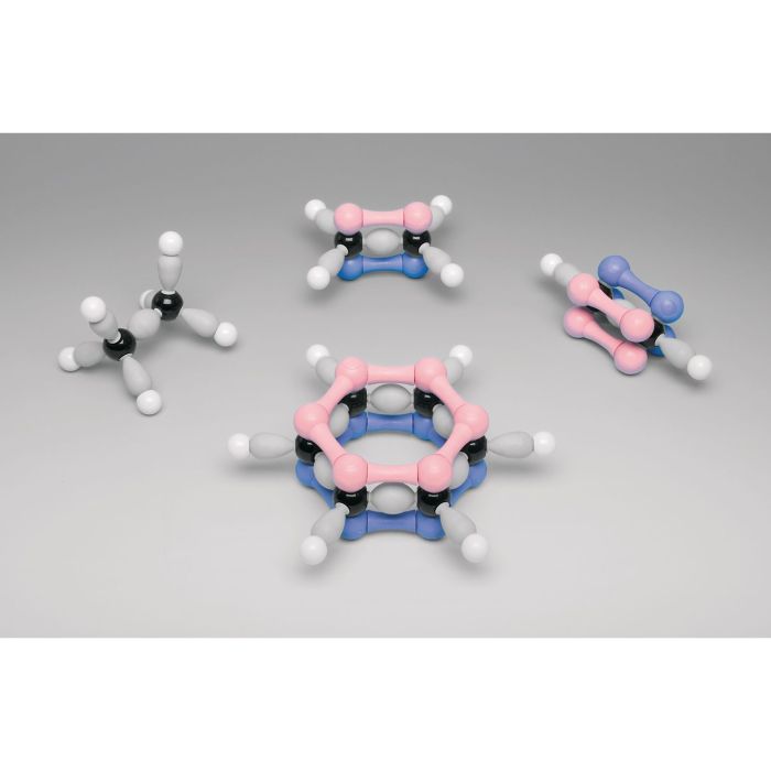 Molymod Molecular Orbital Organic Structures Set