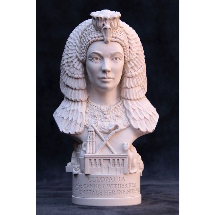 Cleopatra Bust