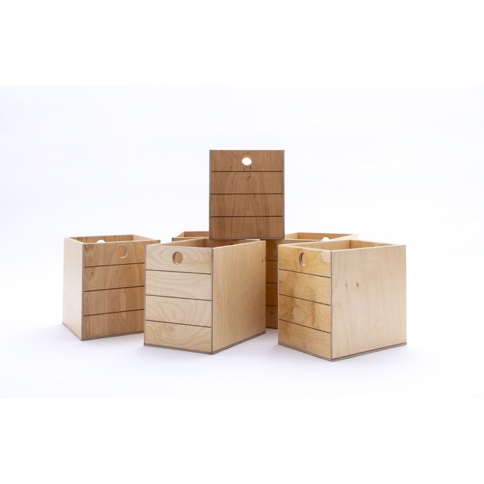 Storage Crates